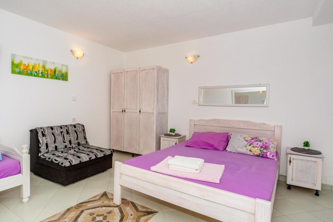 Apartmani Lira Sutomore Extérieur photo