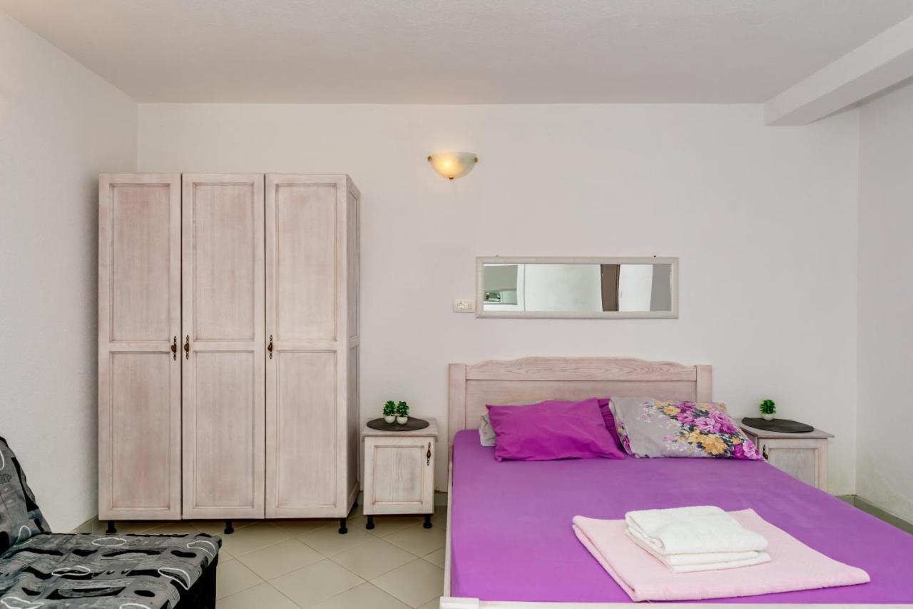 Apartmani Lira Sutomore Extérieur photo