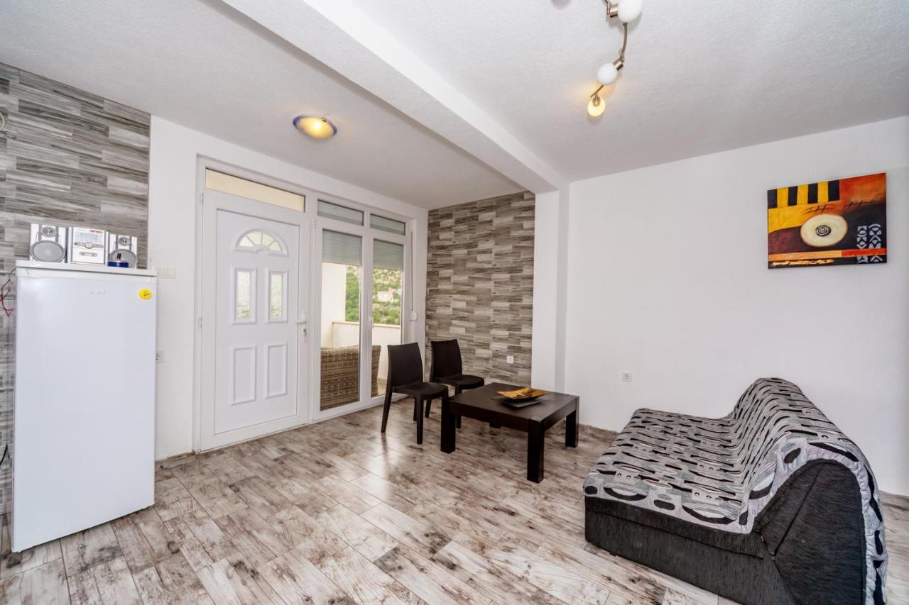 Apartmani Lira Sutomore Extérieur photo