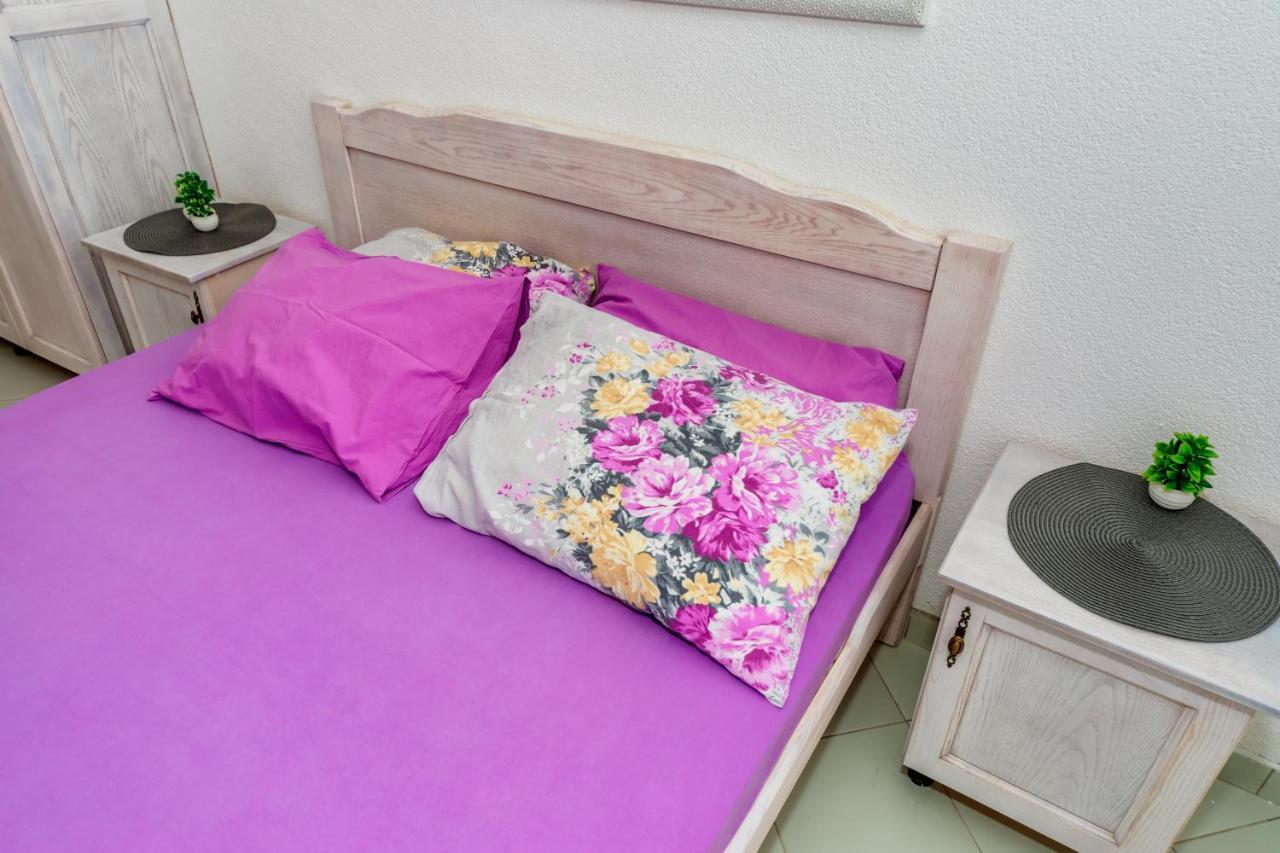 Apartmani Lira Sutomore Extérieur photo