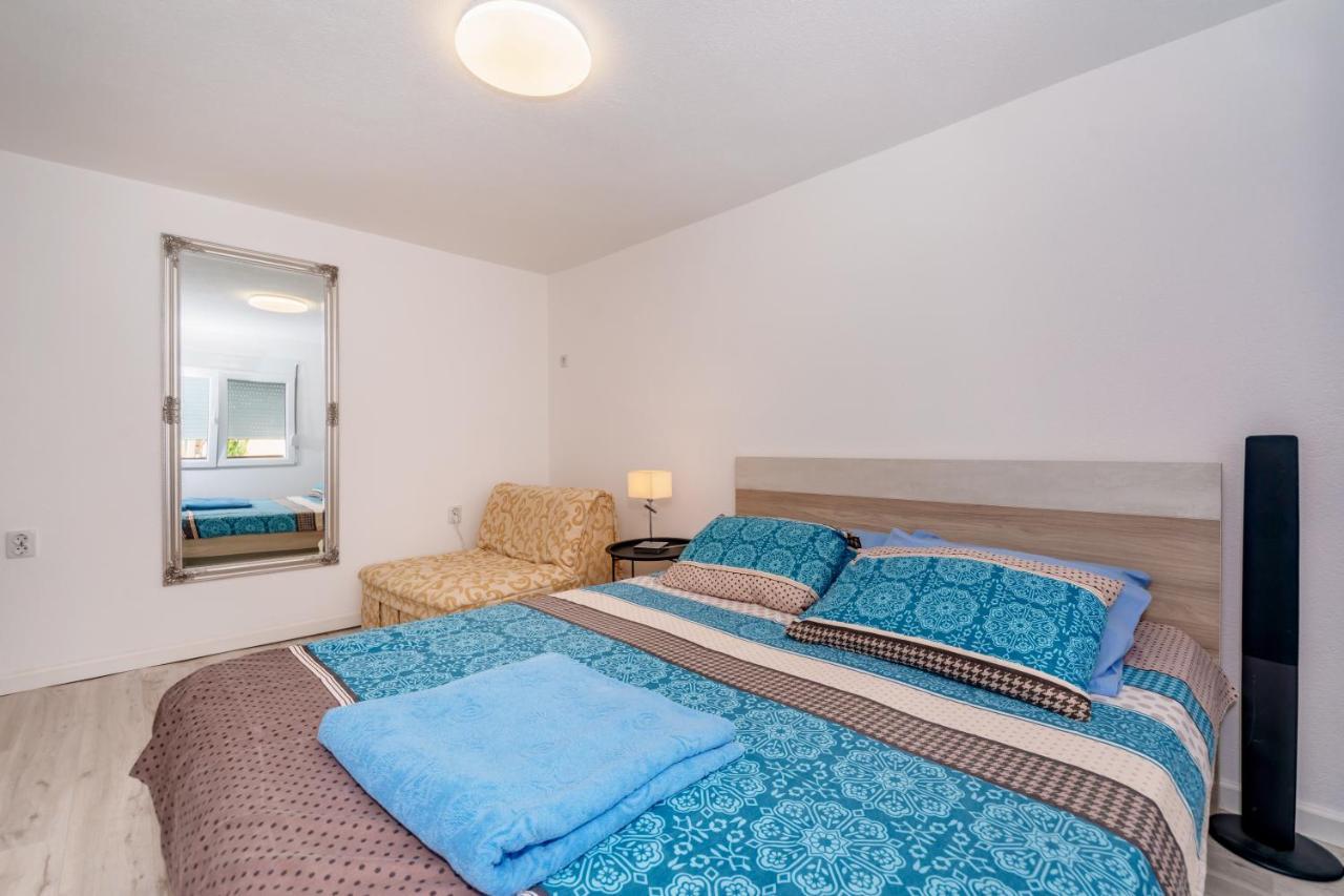 Apartmani Lira Sutomore Extérieur photo