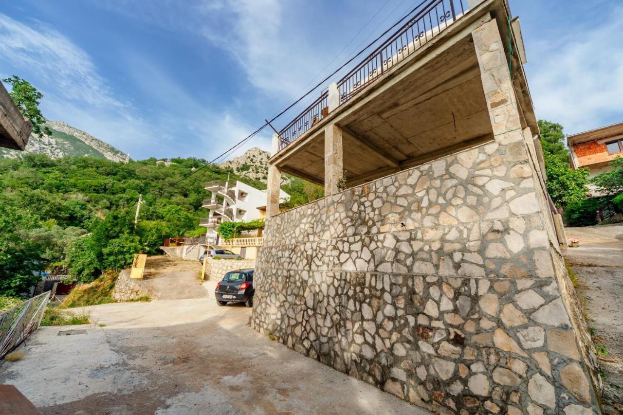 Apartmani Lira Sutomore Extérieur photo