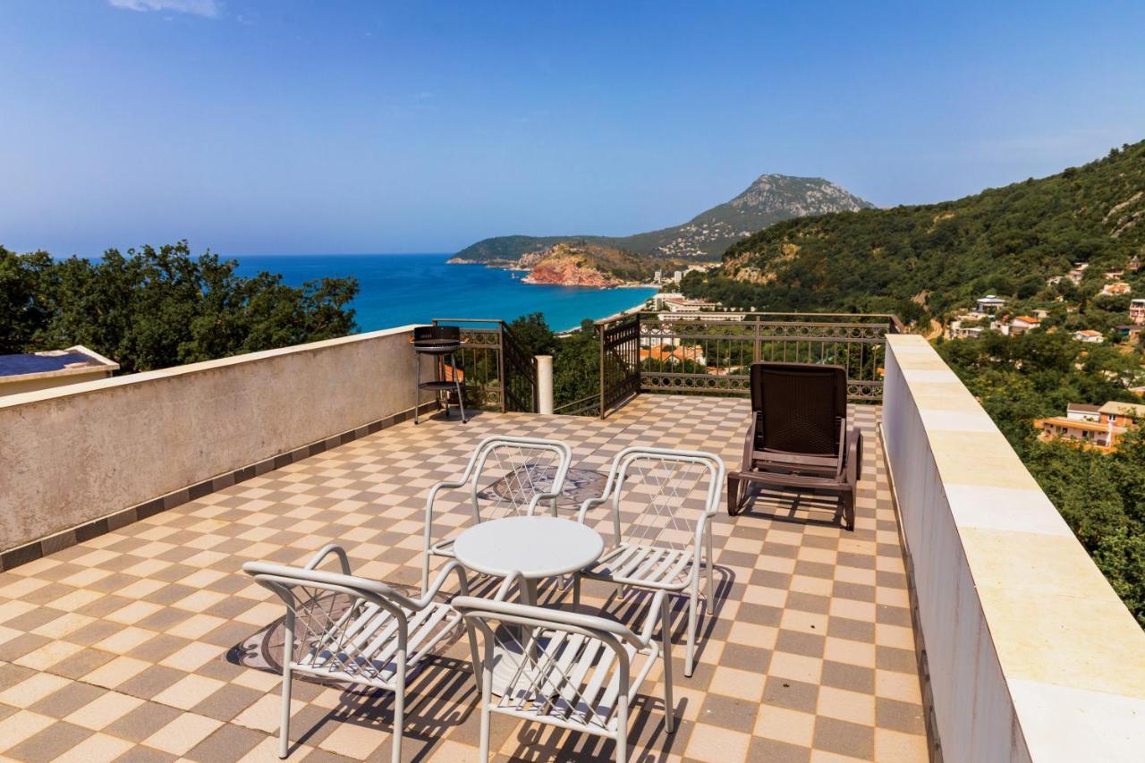 Apartmani Lira Sutomore Extérieur photo