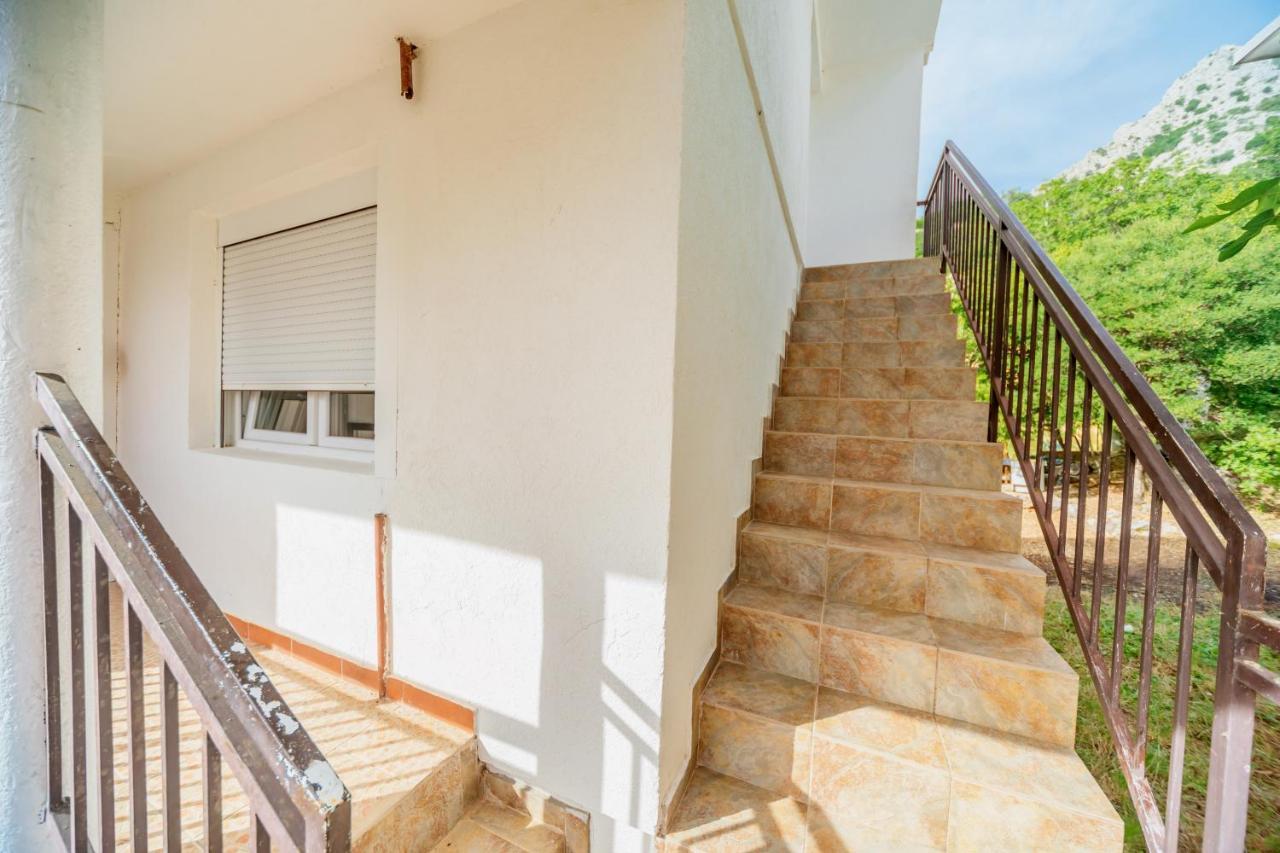 Apartmani Lira Sutomore Extérieur photo