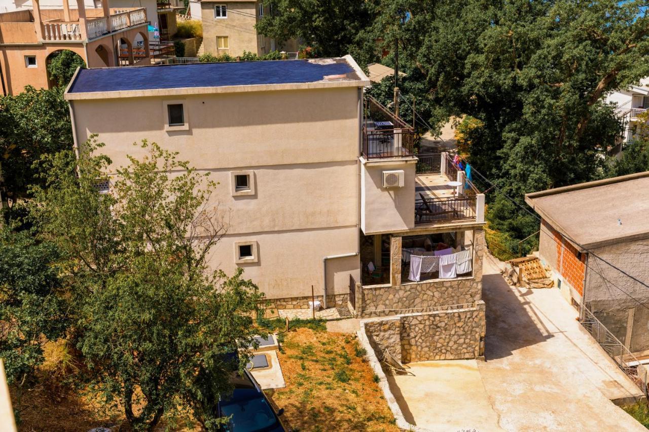 Apartmani Lira Sutomore Extérieur photo